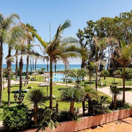 Ct 240 - Beachfront Apartment -Don Juan Manilva Dış mekan fotoğraf