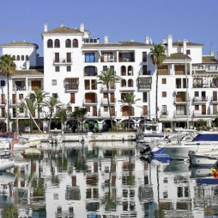 Ct 240 - Beachfront Apartment -Don Juan Manilva Dış mekan fotoğraf
