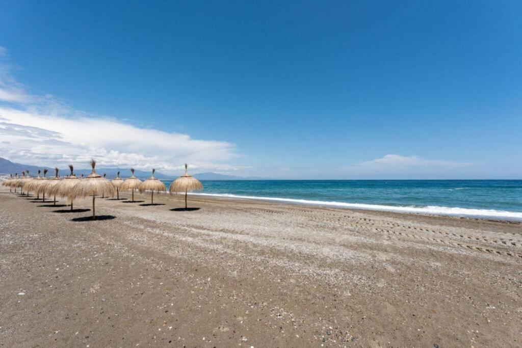 Ct 240 - Beachfront Apartment -Don Juan Manilva Dış mekan fotoğraf