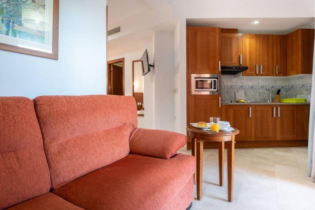 Ct 240 - Beachfront Apartment -Don Juan Manilva Dış mekan fotoğraf