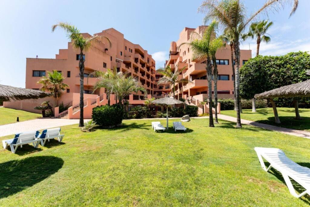 Ct 240 - Beachfront Apartment -Don Juan Manilva Dış mekan fotoğraf